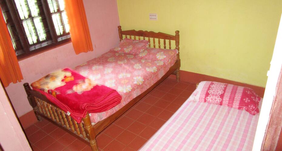 Castle Rock Homestay, Chikmaglur 5
